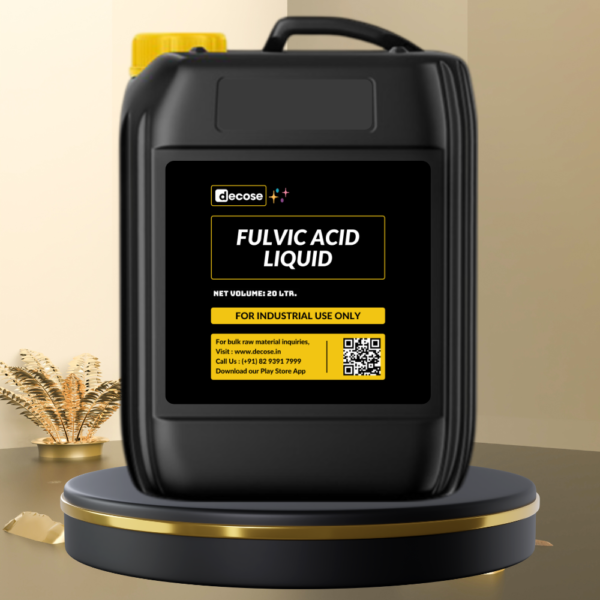 FULVIC ACID LIQUID 20 LTR
